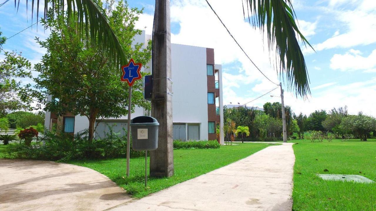Iloa Resort - Barra De Sao Miguel Apto 203 - Er Hospedagens Dış mekan fotoğraf