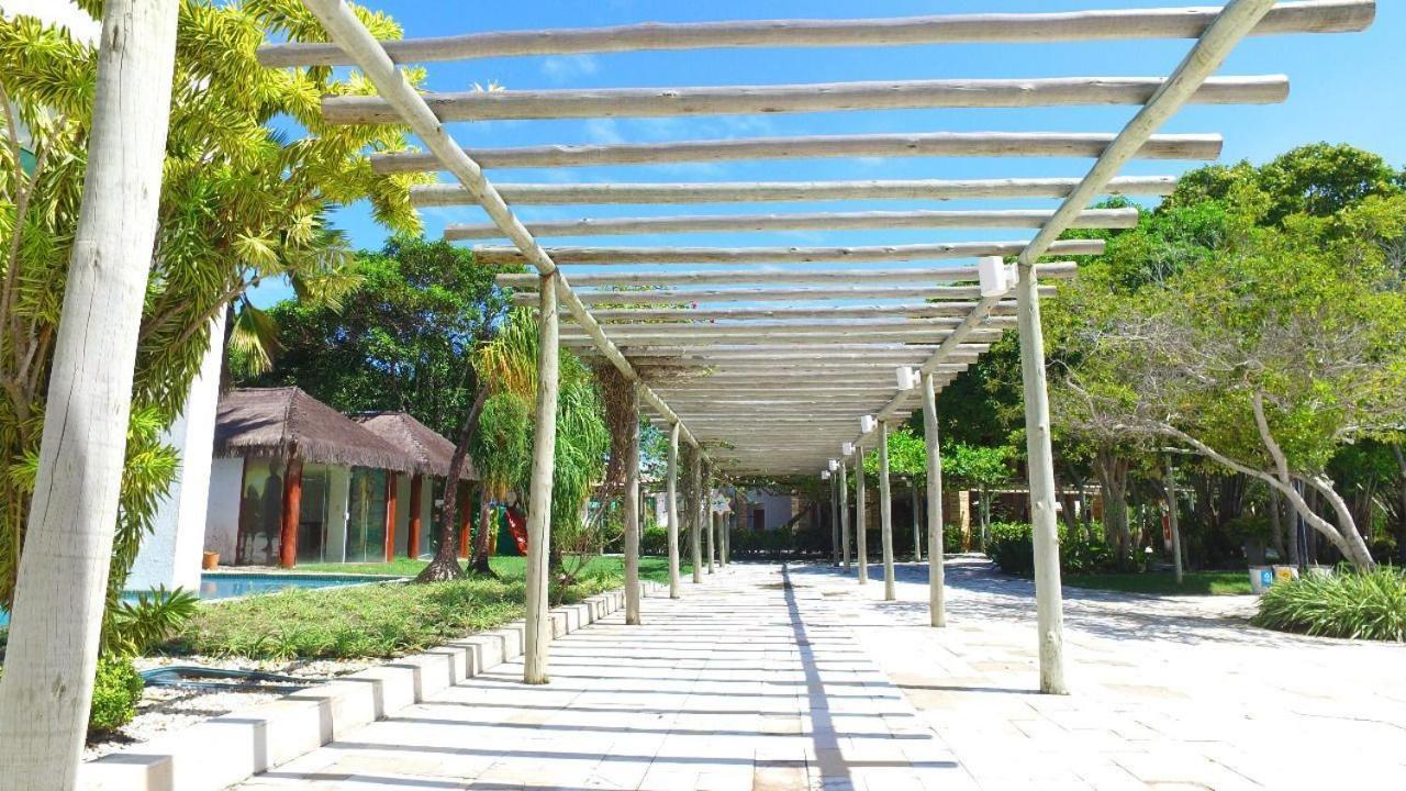 Iloa Resort - Barra De Sao Miguel Apto 203 - Er Hospedagens Dış mekan fotoğraf