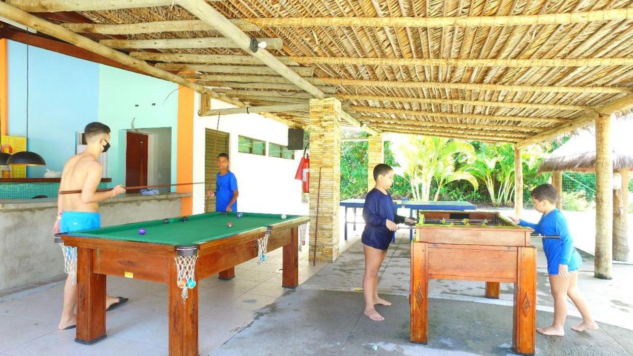 Iloa Resort - Barra De Sao Miguel Apto 203 - Er Hospedagens Dış mekan fotoğraf