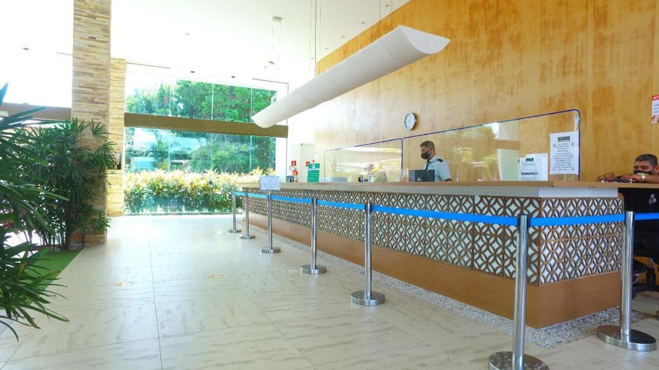 Iloa Resort - Barra De Sao Miguel Apto 203 - Er Hospedagens Dış mekan fotoğraf