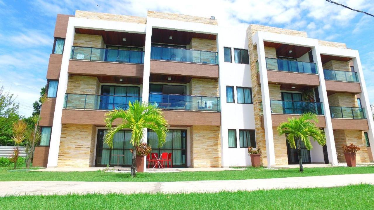 Iloa Resort - Barra De Sao Miguel Apto 203 - Er Hospedagens Dış mekan fotoğraf