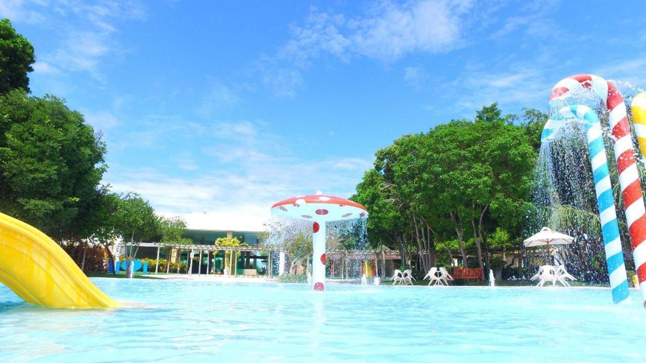 Iloa Resort - Barra De Sao Miguel Apto 203 - Er Hospedagens Dış mekan fotoğraf