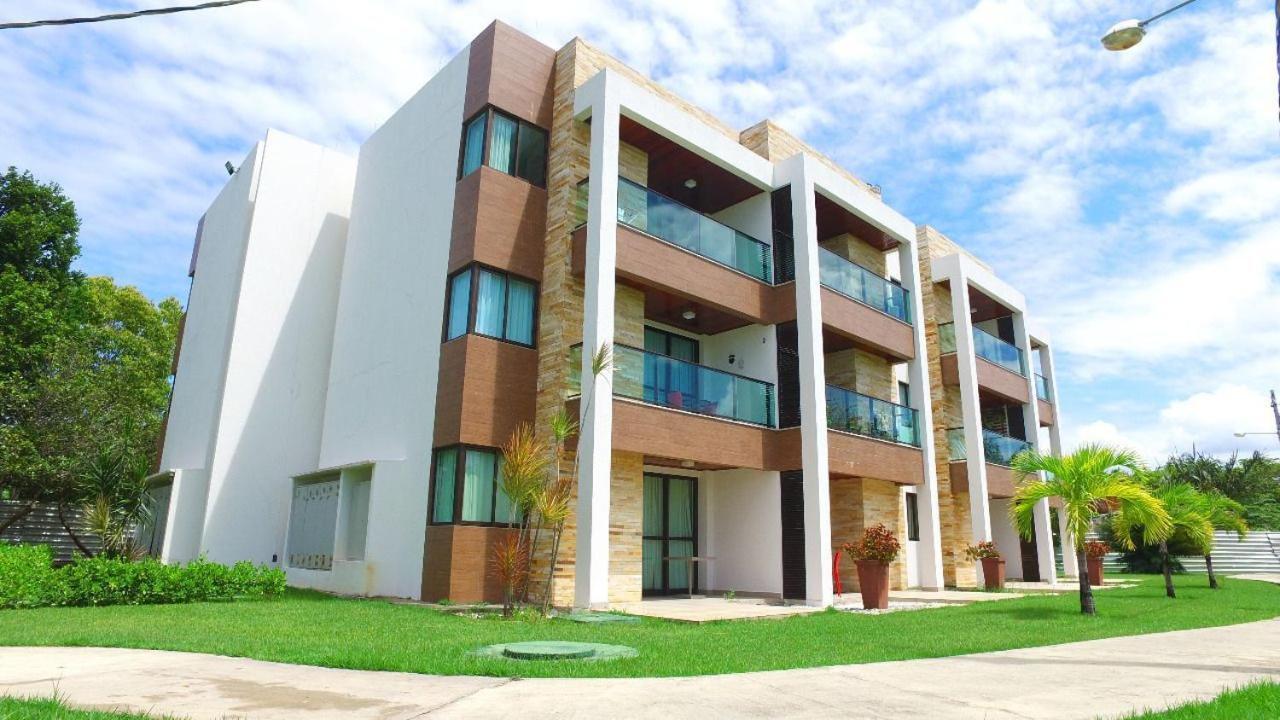 Iloa Resort - Barra De Sao Miguel Apto 203 - Er Hospedagens Dış mekan fotoğraf